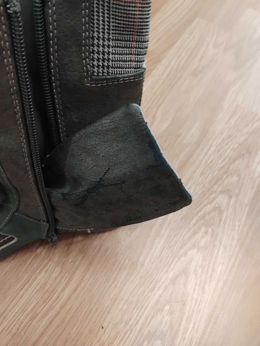 Детски ботуши от велур