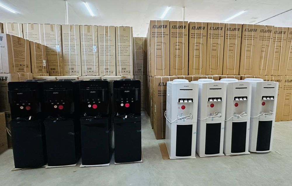 Компрессор кулер ATLANT