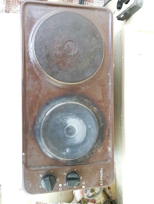 Готварска печка,котлони