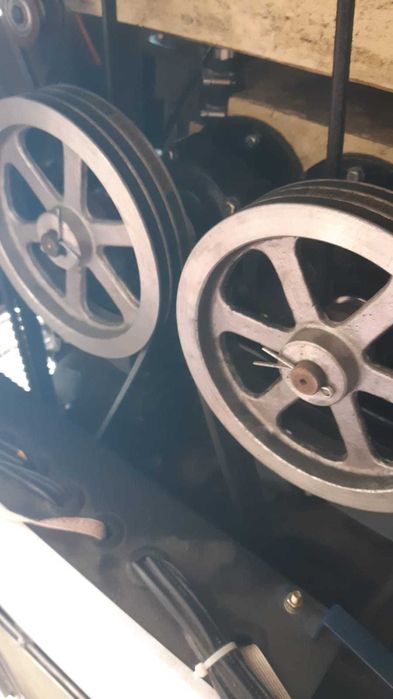 Masina inghetata soft tip Carpigiani