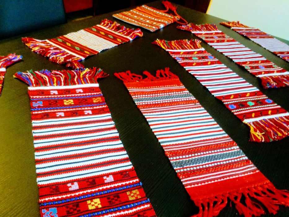 Stergar , prosop din Transilvania , Avrig.