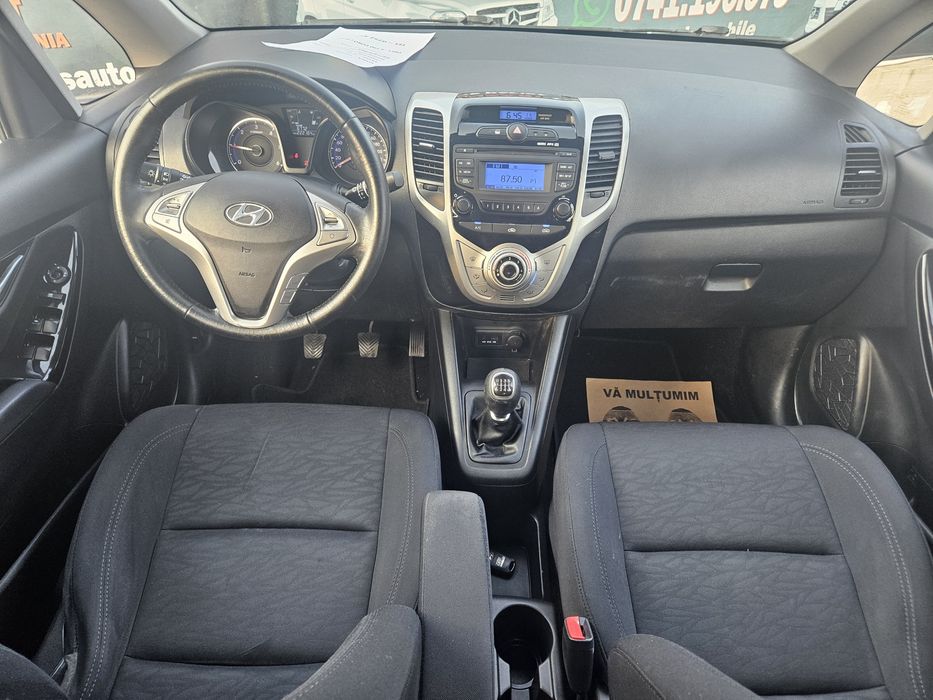 HYUNDAI ix20 2013 — imagine 5
