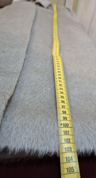 Haină din lână naturala de cămilă și cașmir