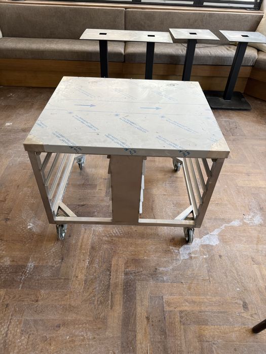 Стойка за конвектомат