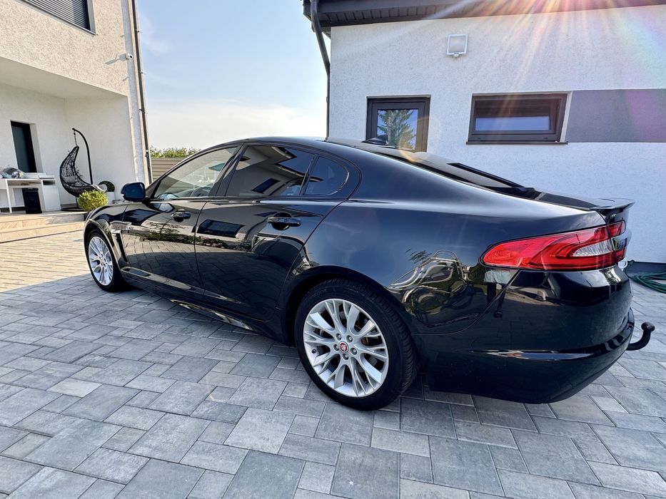 Jaguar XF R-Sport 2016 2.2 D 163 CP