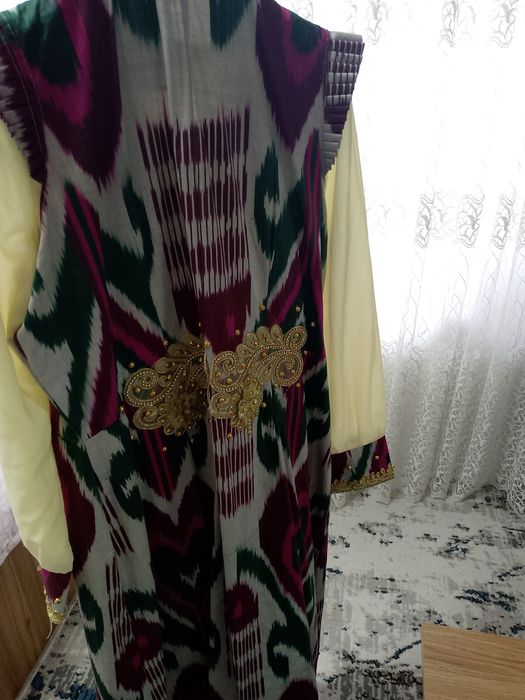 Ansanbil yangi 1 oy oldin olingan