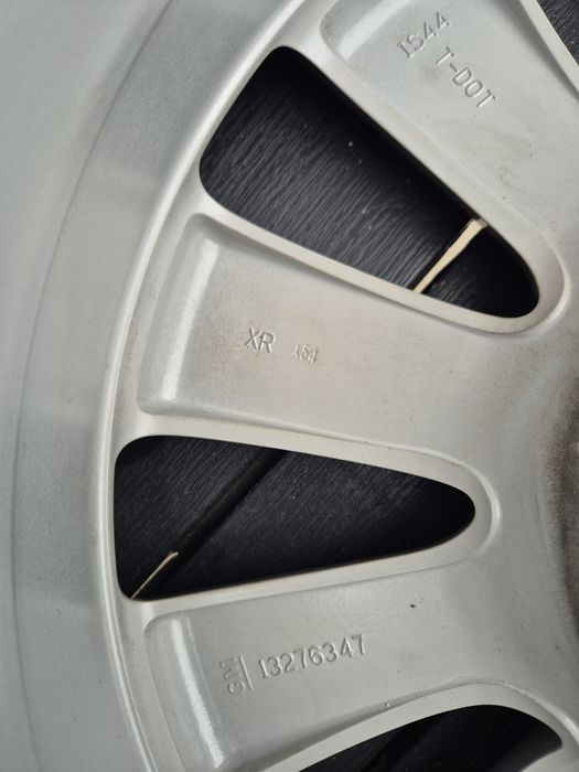 Оригинални Джанти Опел Астра-17 цола/5×115