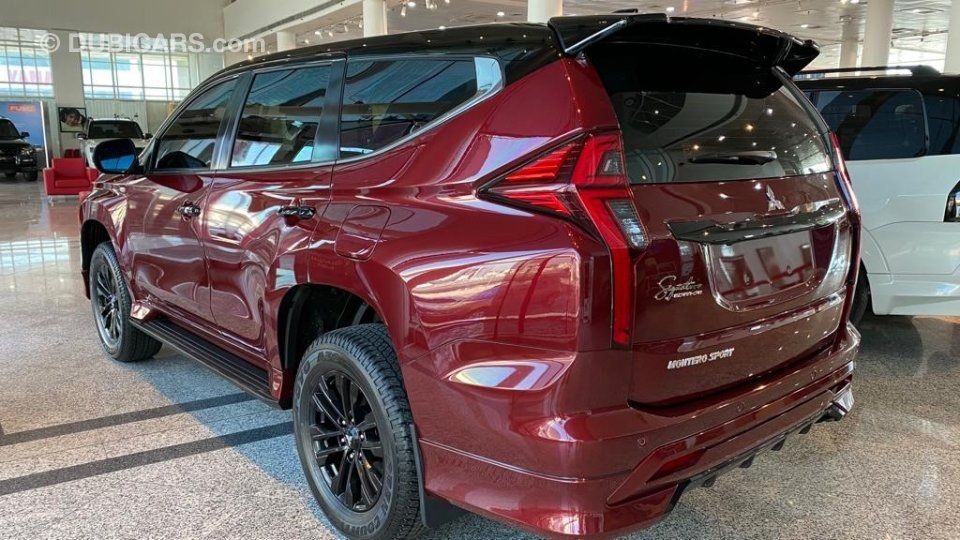 Автомобили из ОАЭ