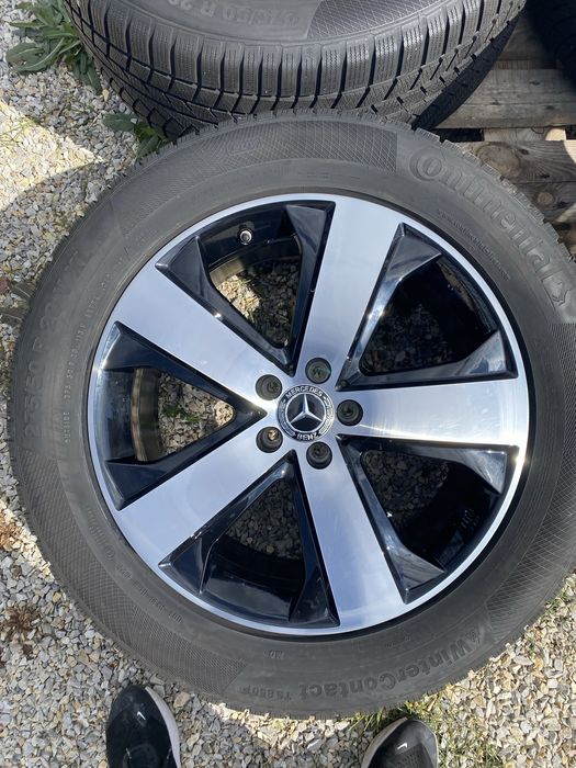 20 цола 5 х 112 мм Мерцедес Mercedes GL , GLS , GLE