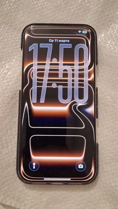 iphone 17 pro max 256 gb гарантия