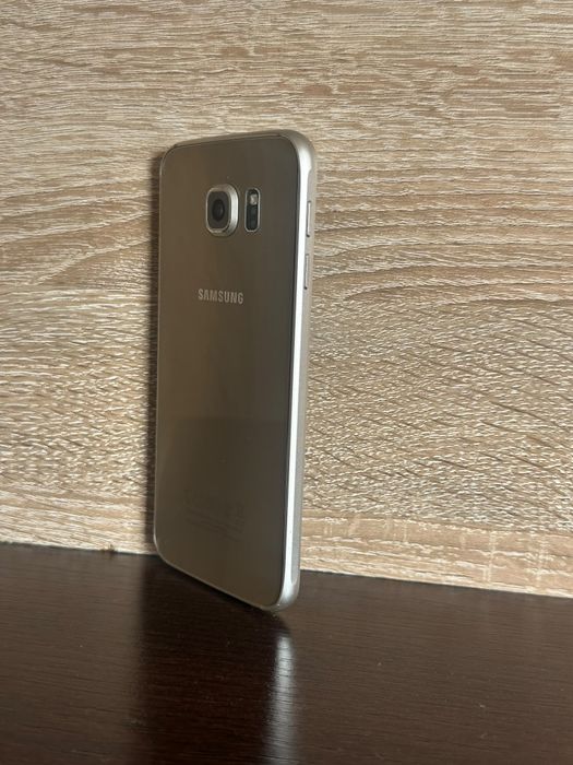 Samsung S6 Gold impecabil *rar* stare ireproşabilă
