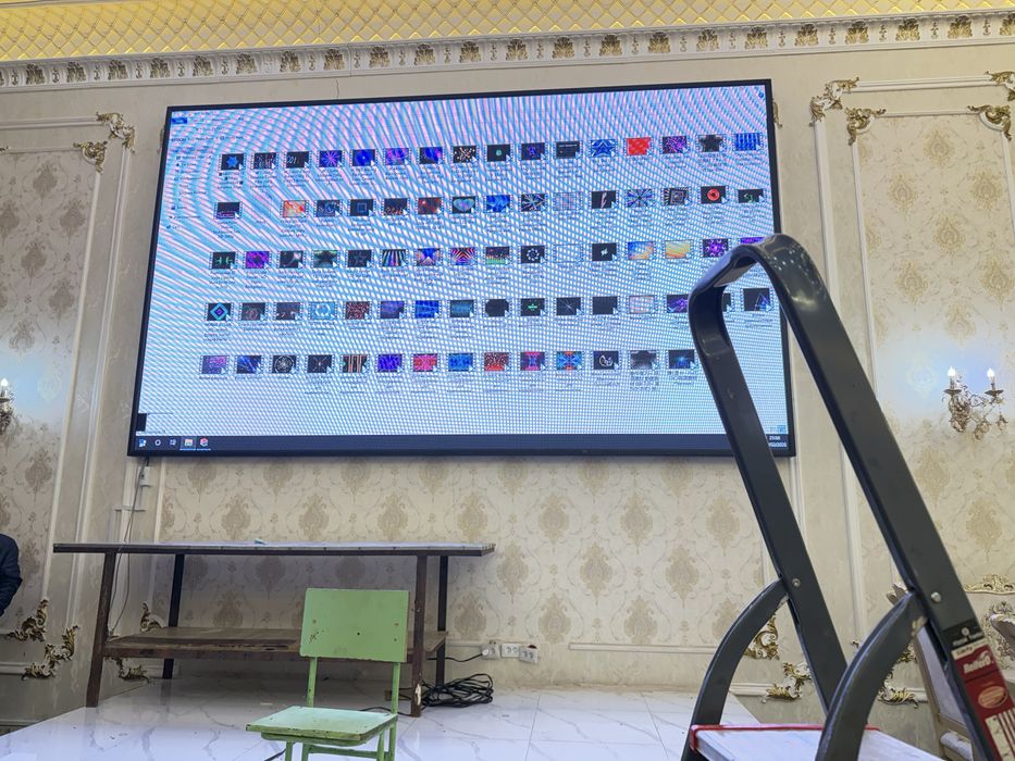 Барча турдаги янги ва сифатли LED экранлар — индор ва аутдор.