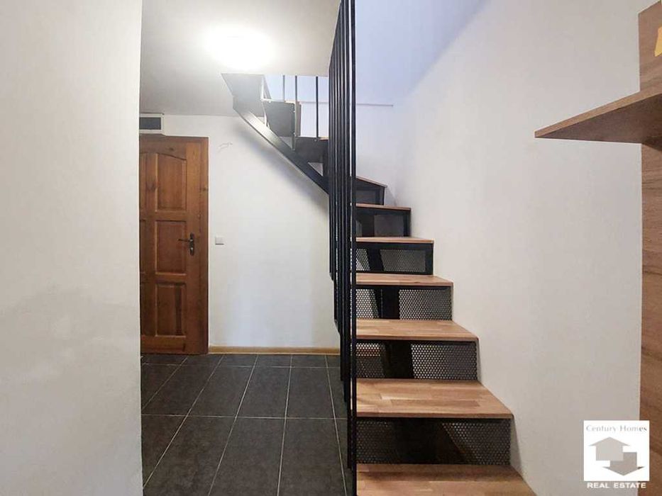 104984 Мезонет с три спални в кв. Картала, Велико Търново