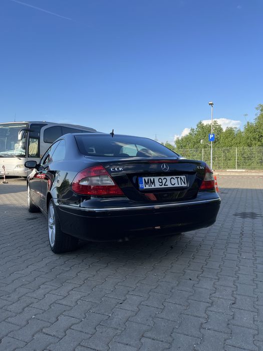 Mercedes-Benz CLK 220 CDI (2008)