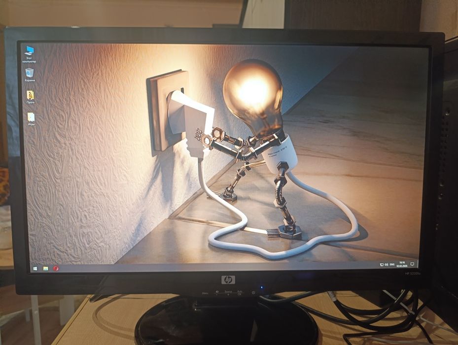 Монитор HP 22" Дюйма