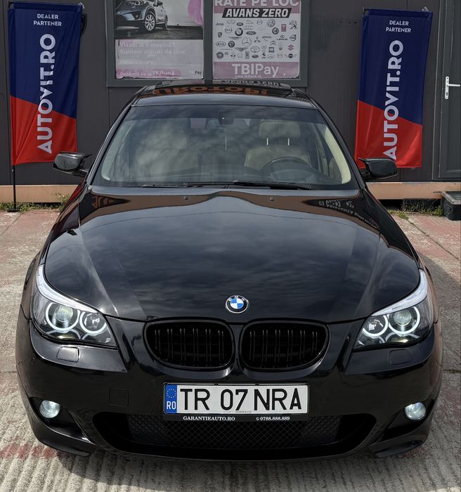 BMW E60 ///M Seria 5 Benzina