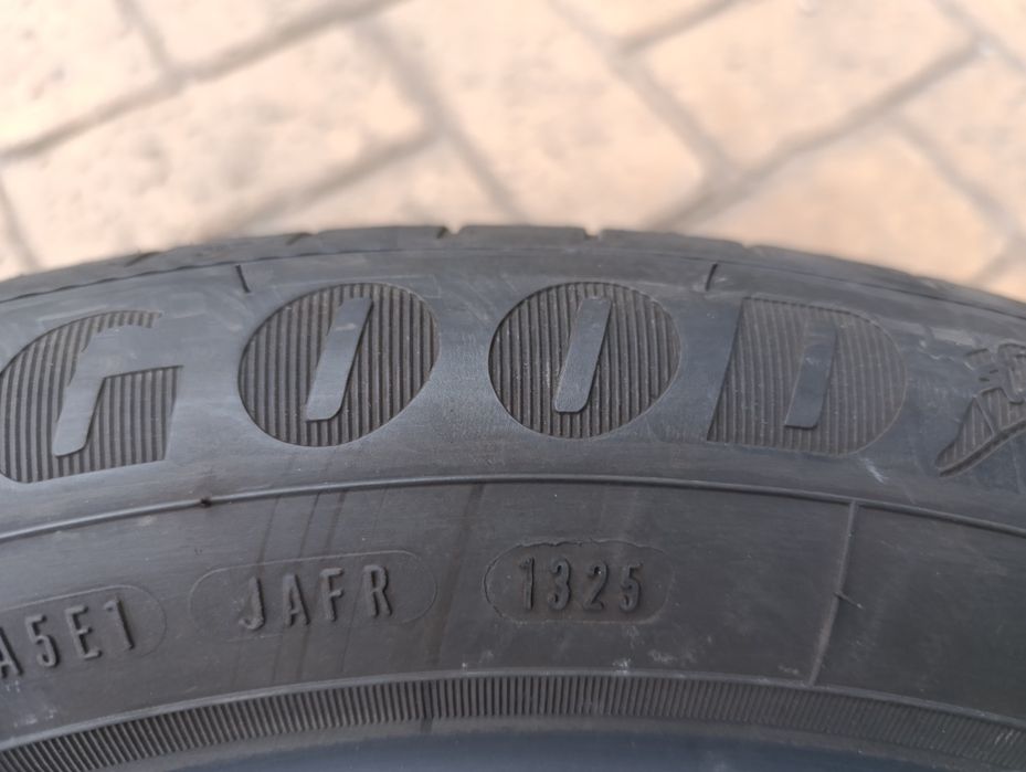 Летни гуми Good year 205/55/17 dot 2025