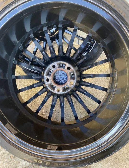 Джанти 19 цола Мерцедес