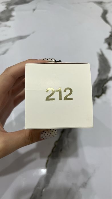 Духи Carolina Herrera 212vip 80ml