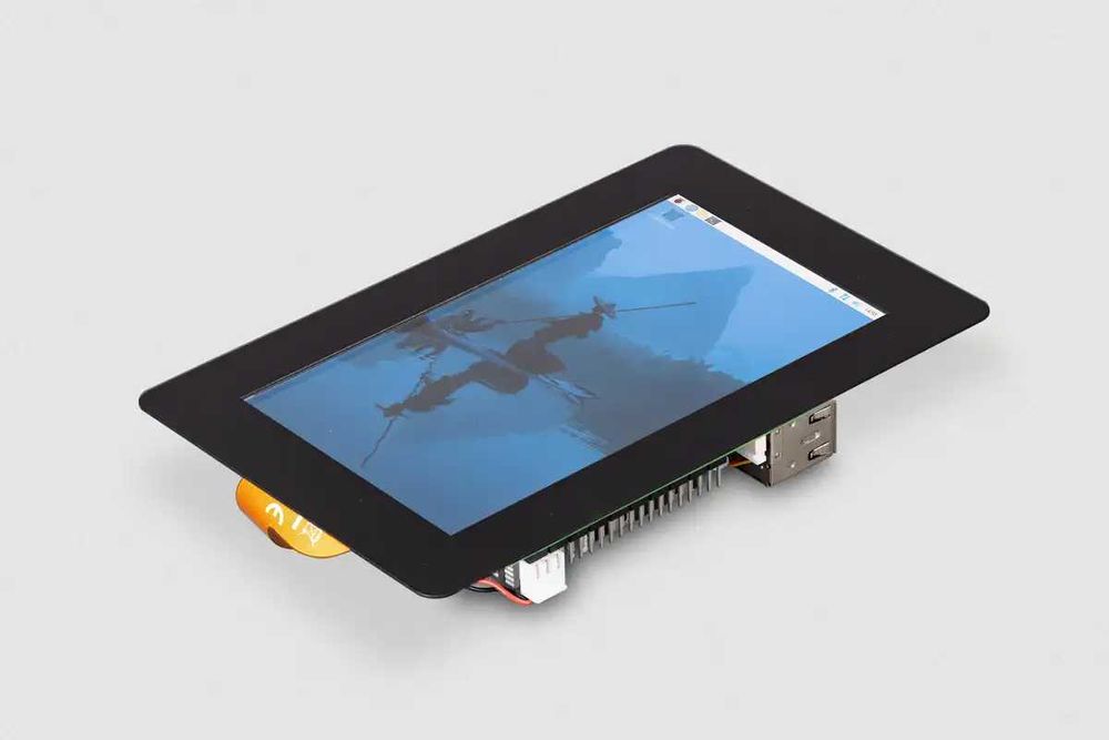 Raspberry Pi Touch Display 2 5inch