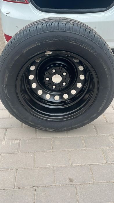 Продам диск с шиной