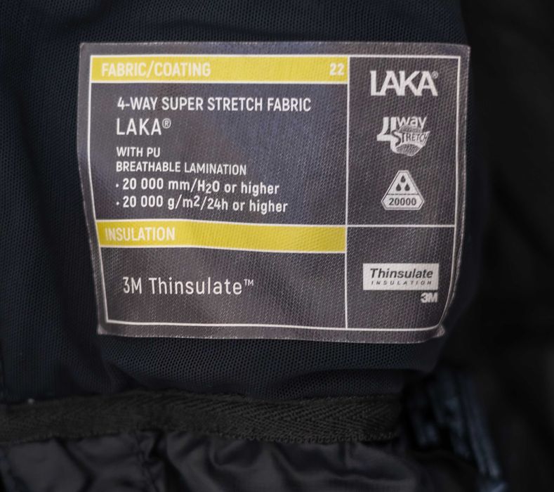 Ски яке Dielsport Sebastian