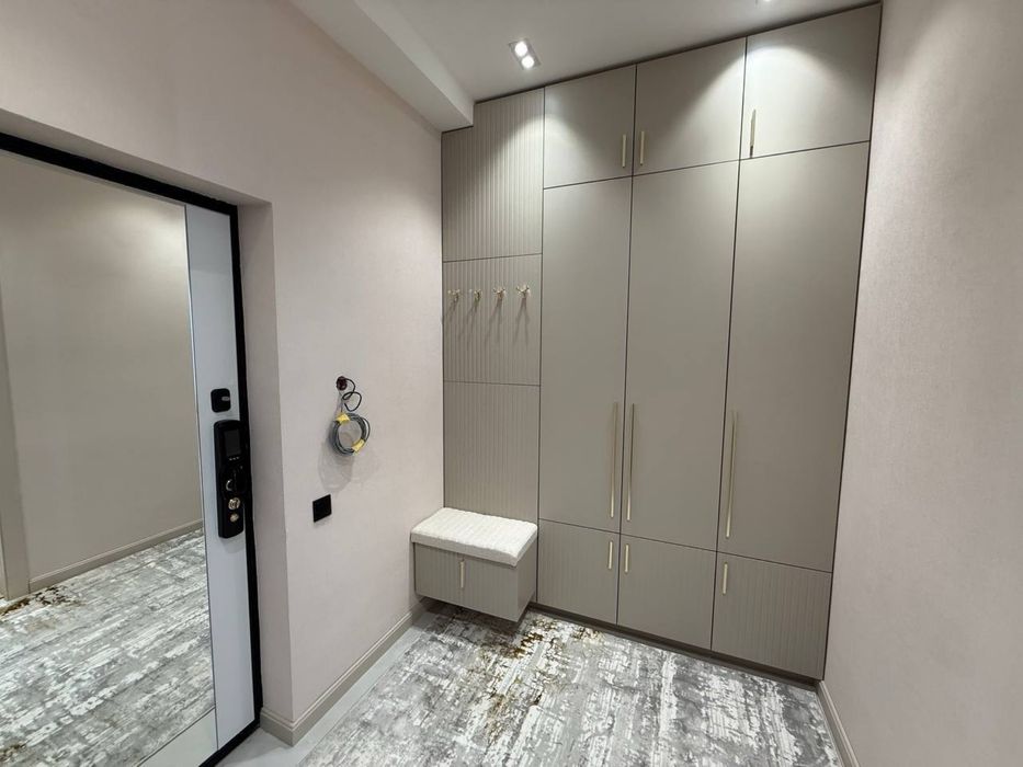 Modera Towers с новым ремонтом Продается 2х комнатная квартира