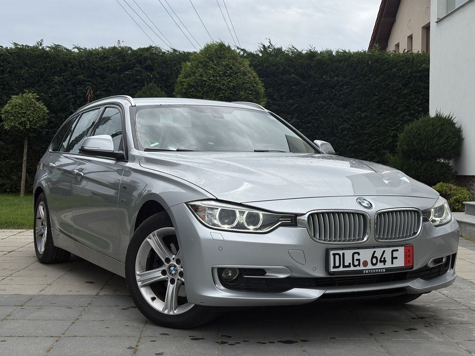 BMW 320d F31 184cp