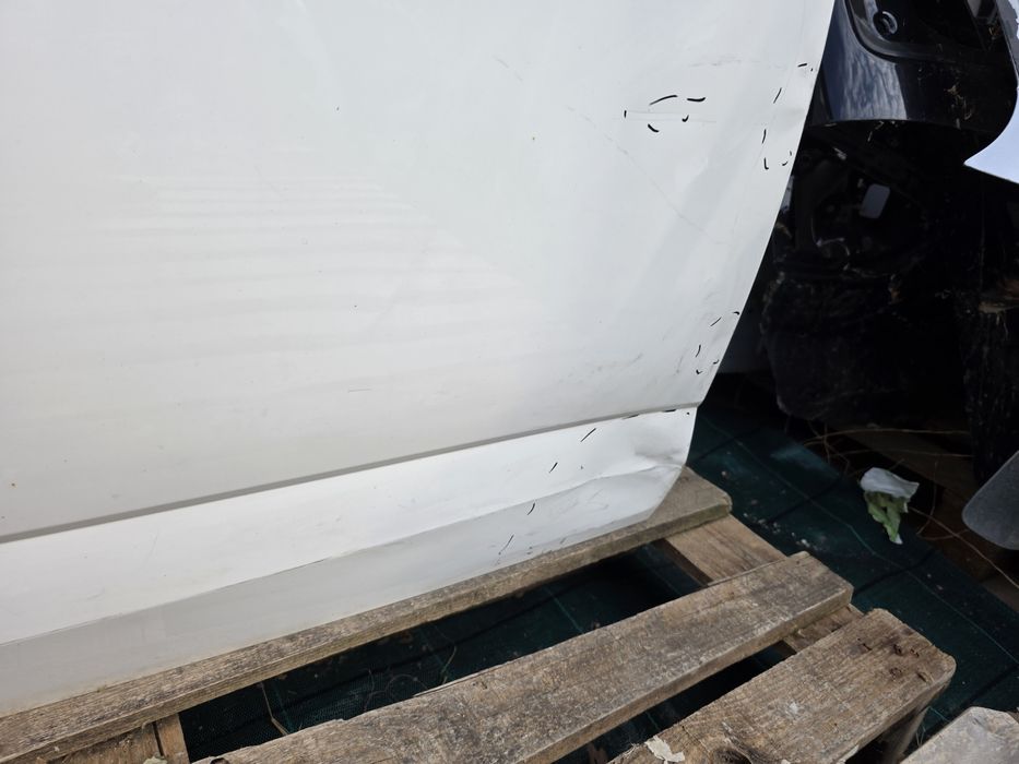 Skoda Octavia 3 задна дясна врата 2017 12-19