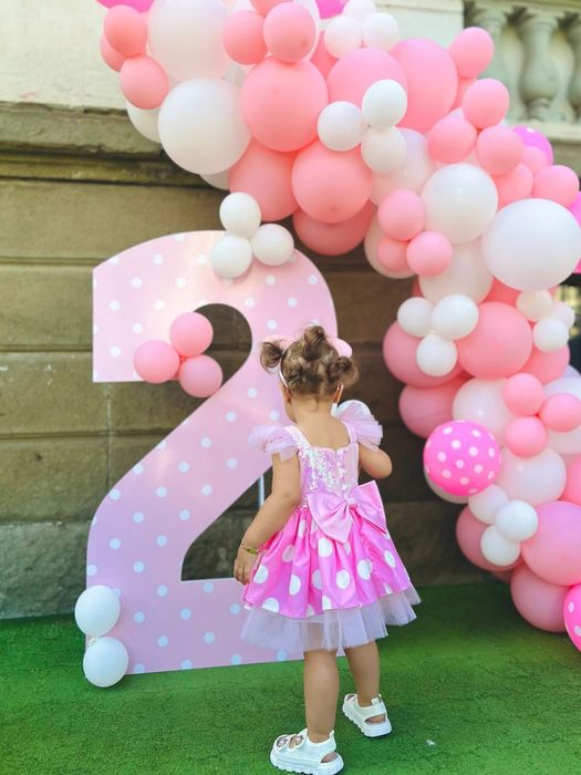 Детска рокля 18-24месеца