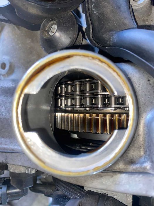 Двигатель На Мерседес