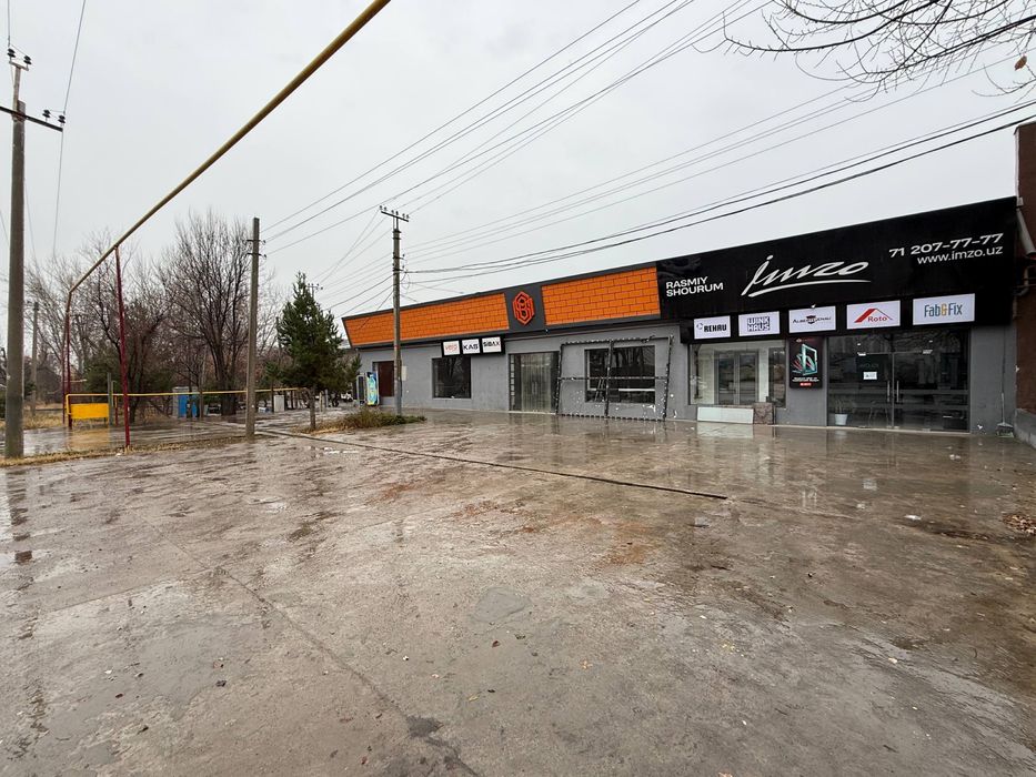 Продаётся земля углавой 9.2соток  вдоль дороги ор: ЖК Исламабад