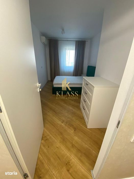 Apartament 3 Camere Premium | 80 MP | Parcare Inclusa | 4City North Pi