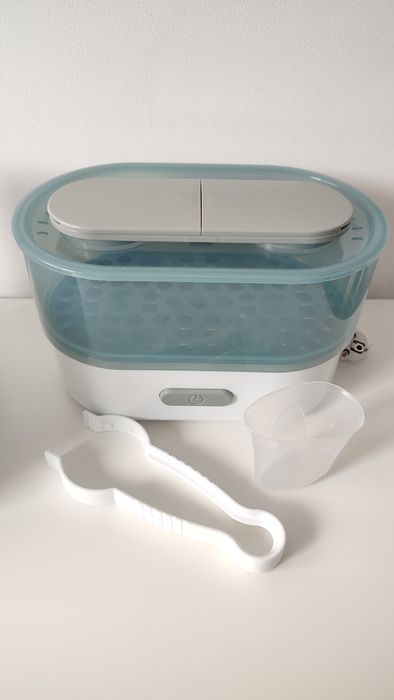 Sterilizator electric 3 în 1 Cangaroo Gri