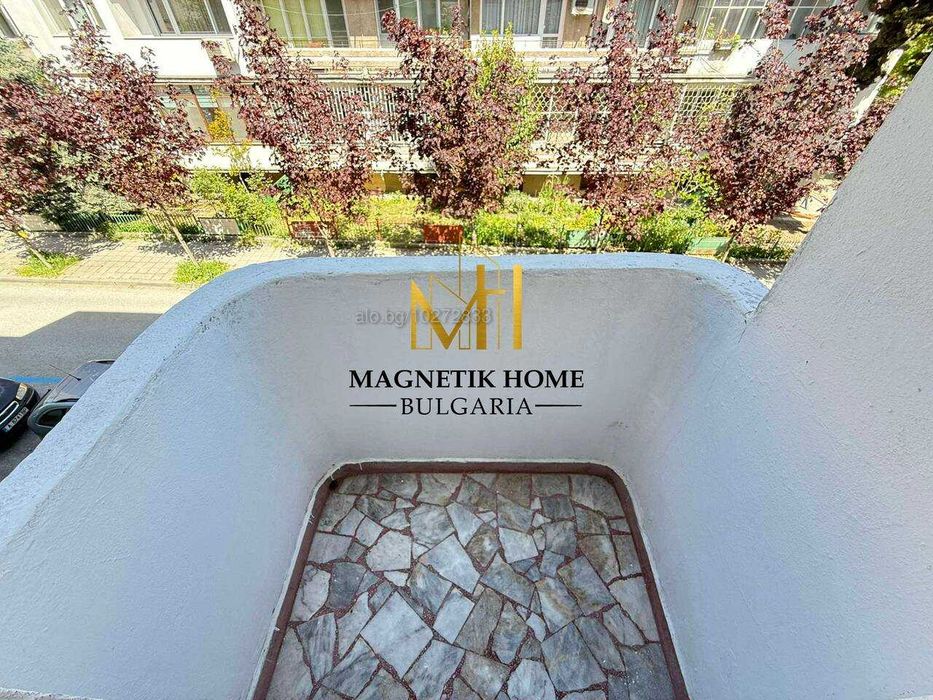 Дава се под наем Тристаен апартамент в Бургас, Възраждане - 102 кв.м за 612 € - Снимка #9