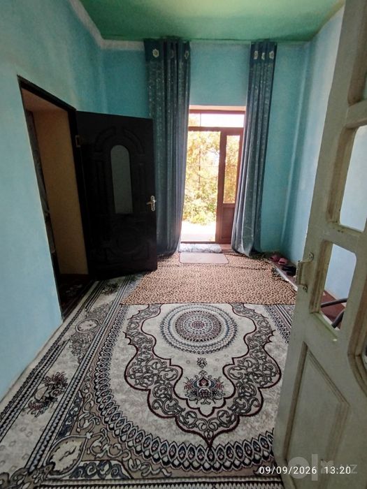 8 sotix hovli qarshidan