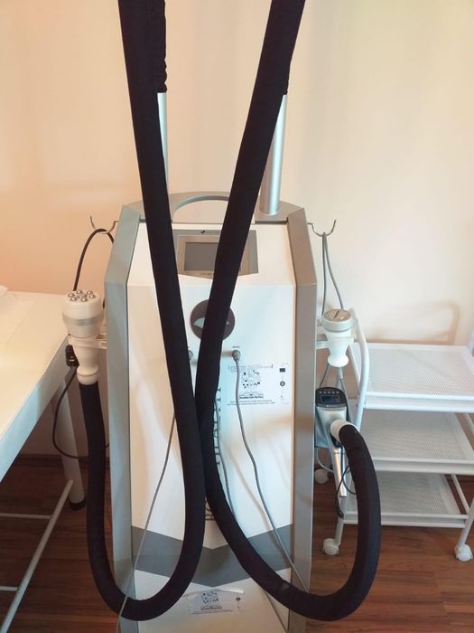 Sculptor CriRadioFrecvență - aparatura remodelare corporala