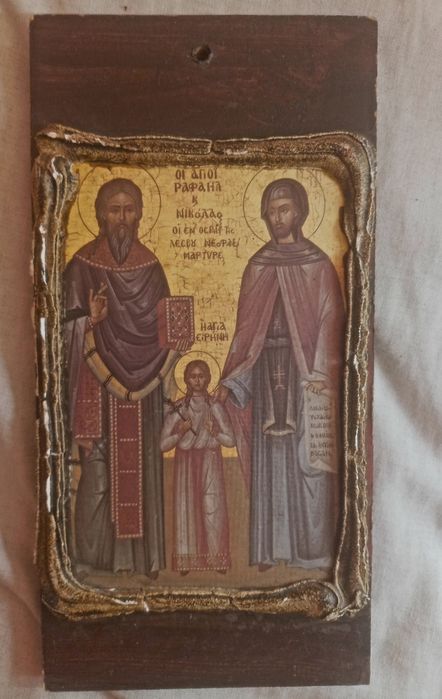 Стари Гръцки Икони