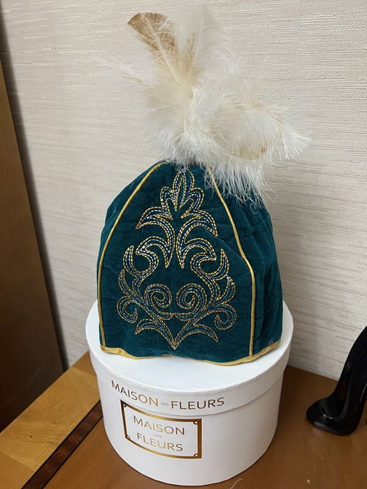 Национальное платье