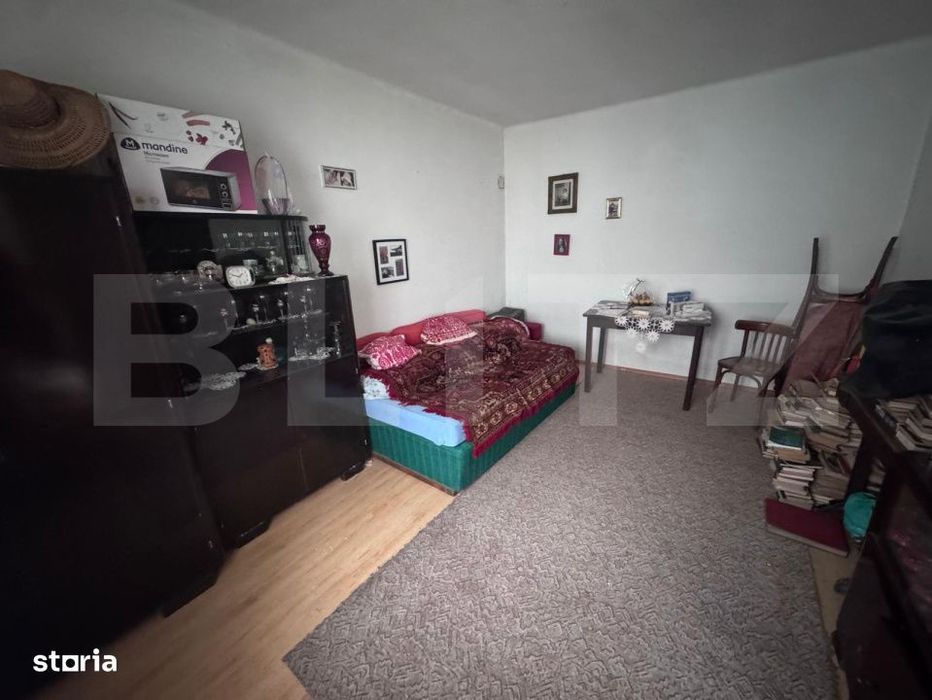 Apartament la casa, 58 mp + gradina de 380 mp — fotografia 3
