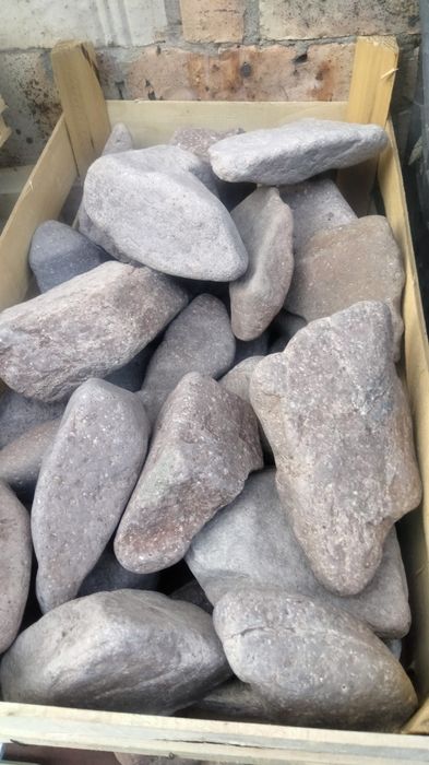 Камни для бани очень прочные для парилки