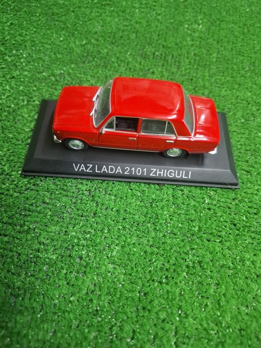 Ваз Жигули метална количка