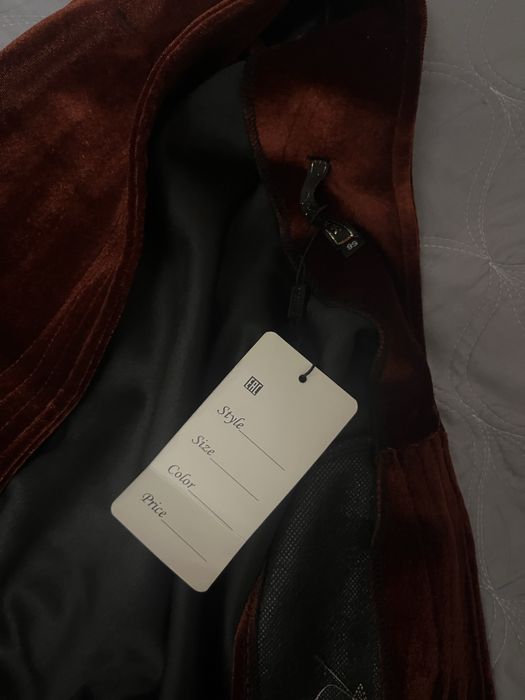 Национальный жилет