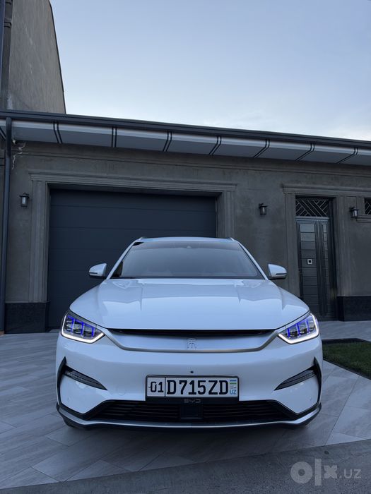 BYD Song Plus Flagship