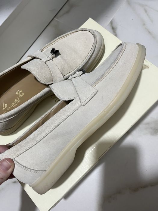 Лоферы Serpentini б/у, Италия