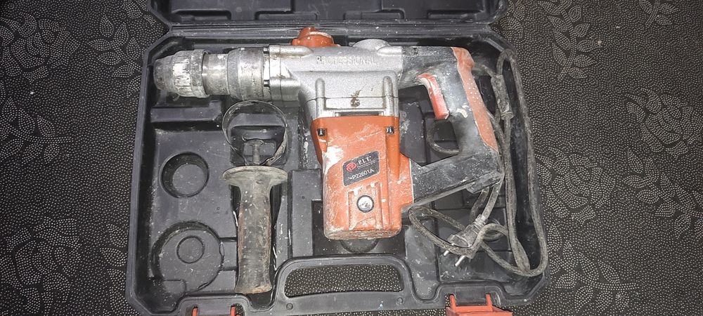 Два перфоратора Новый и Б/У