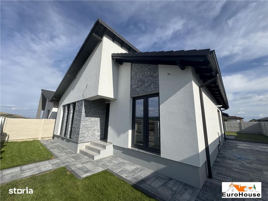 Casa noua de vanzare in Alba Iulia