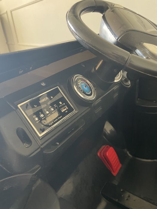 Машина Гелендваген