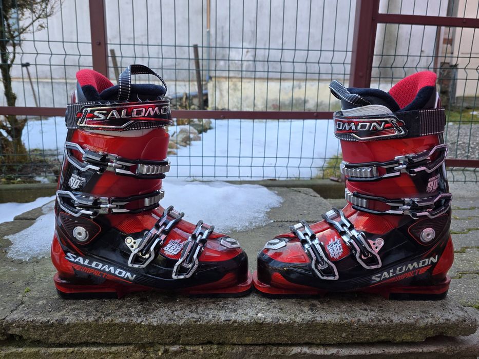 Clapari Salomon Impact