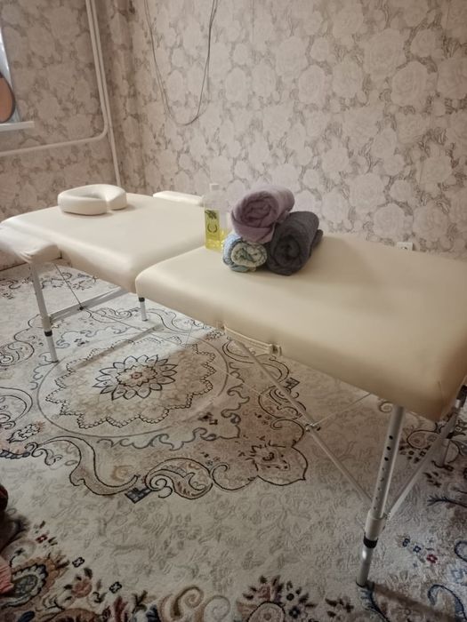 Услуги массажиста